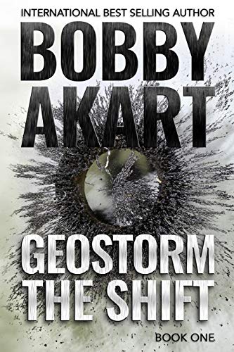 The Shift book cover
