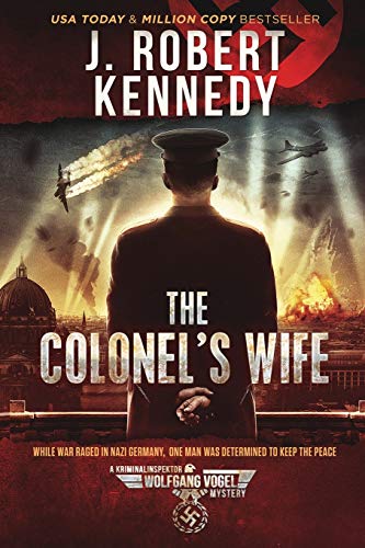 The Colonel's Wife book cover