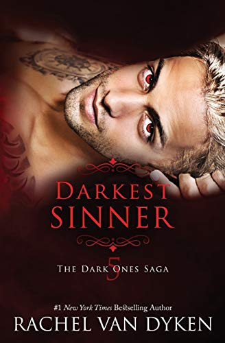Darkest Sinner book cover