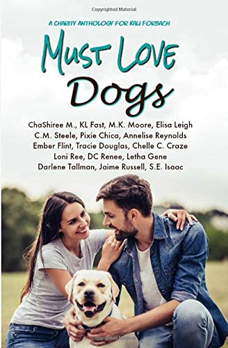 Must Love Dogs book cover