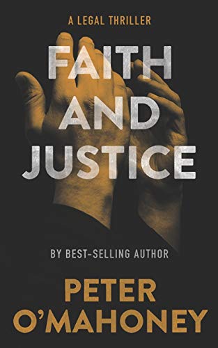 Faith and Justice book cover