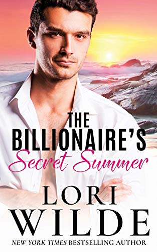 The Billionaire's Secret Summer cover