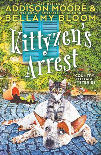 Kittyzen's Arrest book cover