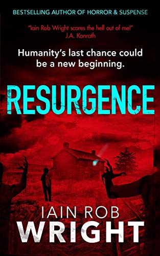 Resurgence book cover