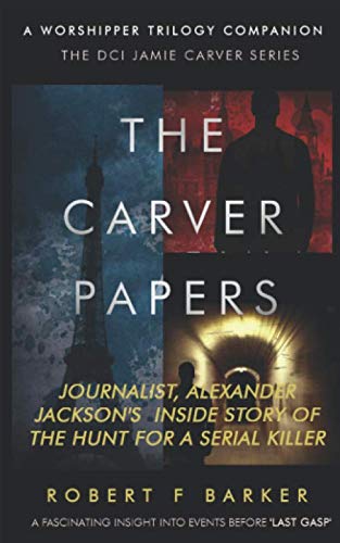 The Carver Papers book cover