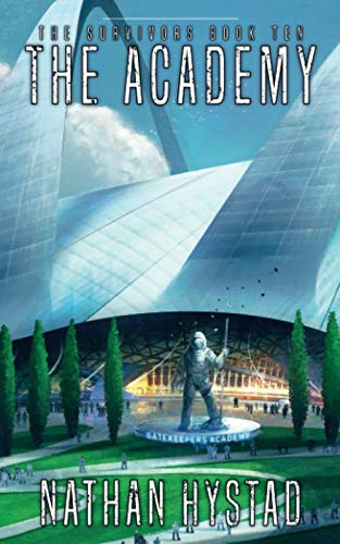 The Academy book cover