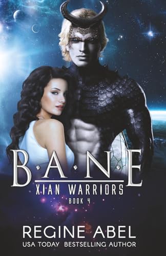 Bane book cover