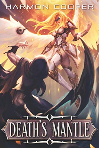 Death's Mantle book cover
