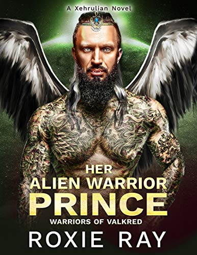 Her Alien Warrior Prince book cover