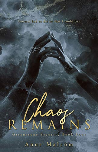 Chaos Remains book cover