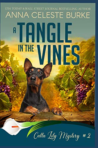 A Tangle in the Vines book cover