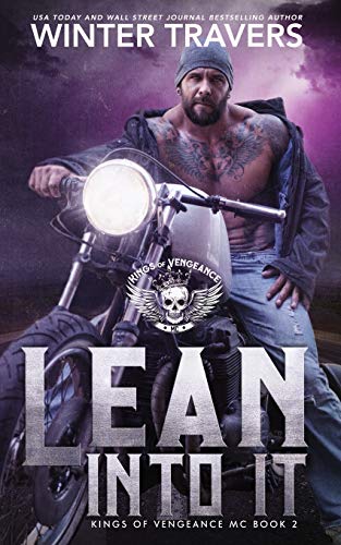 Lean Into It book cover