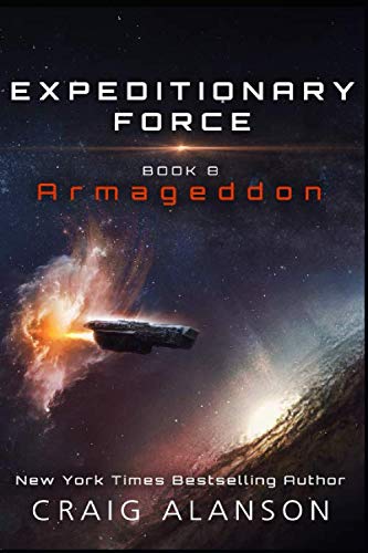 Armageddon cover