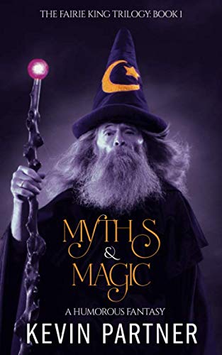 Myths and Magic book cover