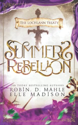 Summer's Rebellion cover