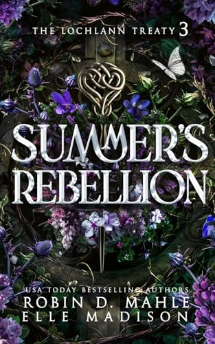 Summer's Rebellion book cover