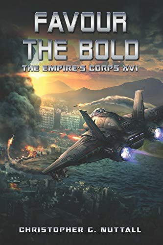 Favour The Bold book cover