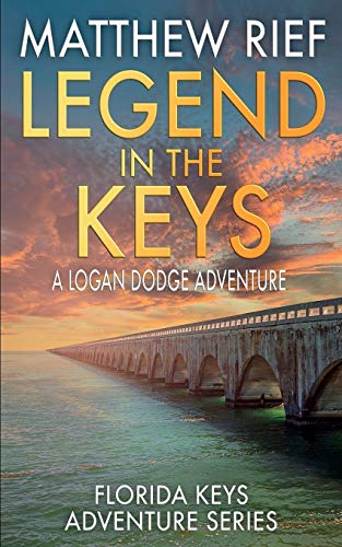 Legend in the Keys book cover