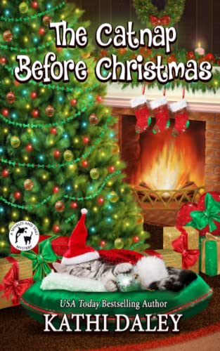 The Catnap Before Christmas cover