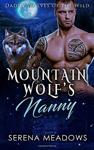 Mountain Wolf’s Nanny cover