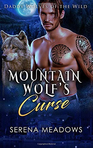 Mountain Wolf's Curse book cover