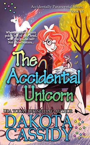 The Accidental Unicorn book cover