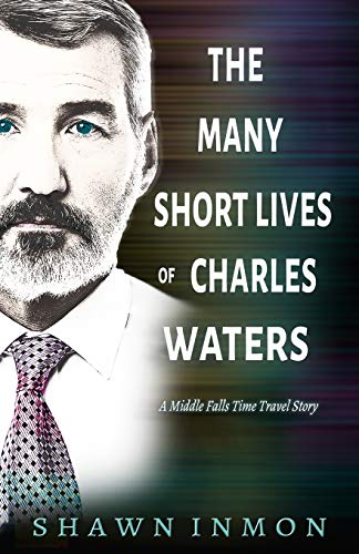 The Many Short Lives of Charles Waters cover