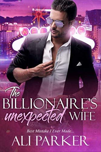 The Billionaire's Unexpected Wife book cover