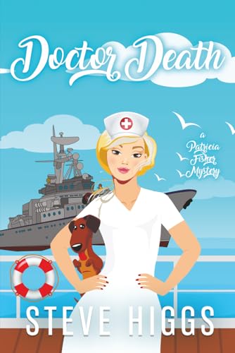 Doctor Death book cover