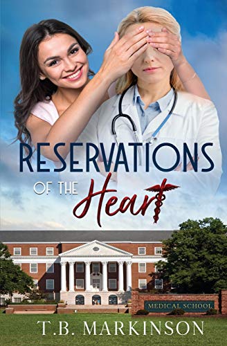 Reservations of the Heart book cover