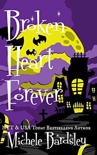Broken Heart Forever book cover