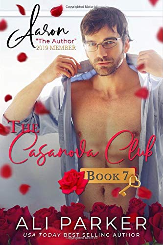 Aaron book cover