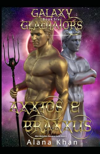 Axxios and Braxxus book cover