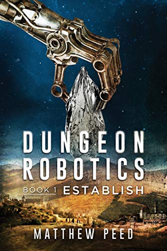 Establish book cover