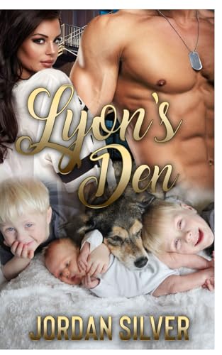 Lyon's Den book cover