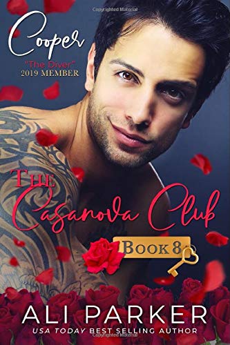 Cooper book cover
