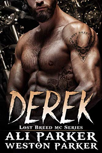 Derek book cover