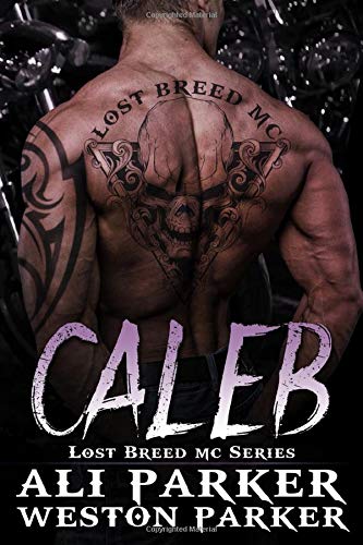 Caleb book cover