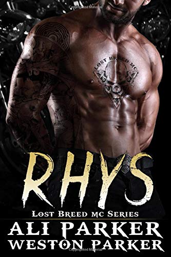 Rhys book cover