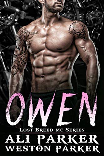 Owen book cover
