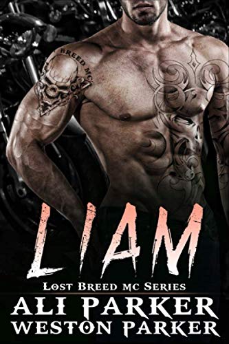 Liam book cover