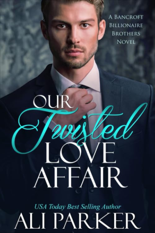 Our Twisted Love Affair book cover