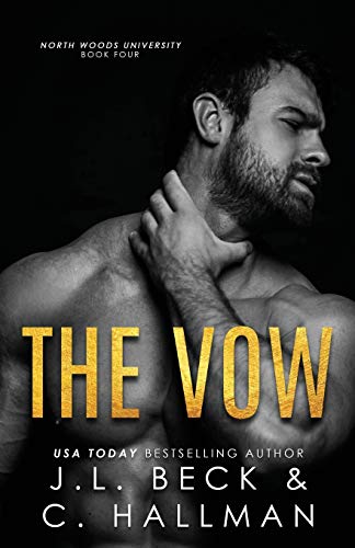 The Vow book cover