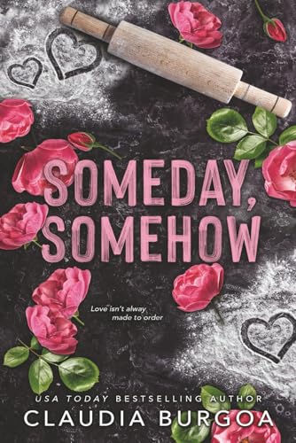 Someday, Somehow book cover