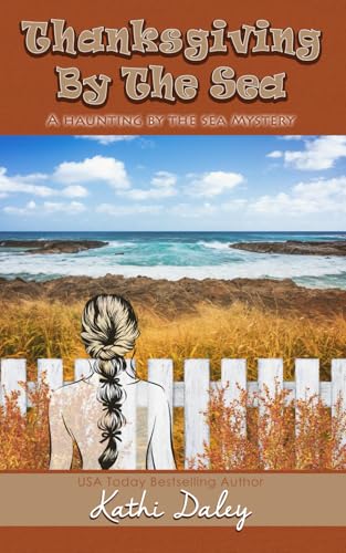 Thanksgiving by the Sea book cover