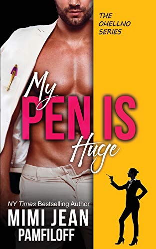 My Pen is Huge book cover