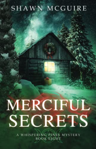 Merciful Secrets book cover