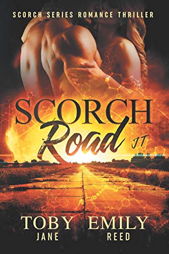 Scorch Road book cover