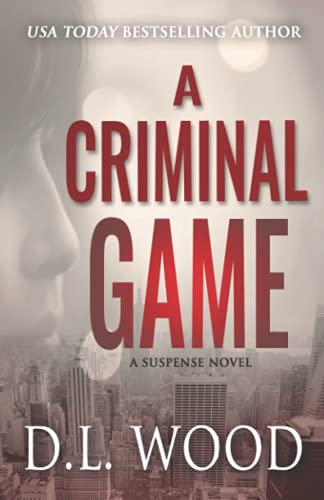 A Criminal Game book cover