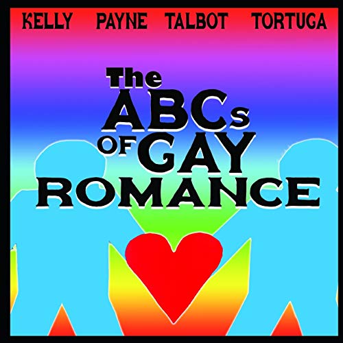 The ABCs of Gay Romance cover